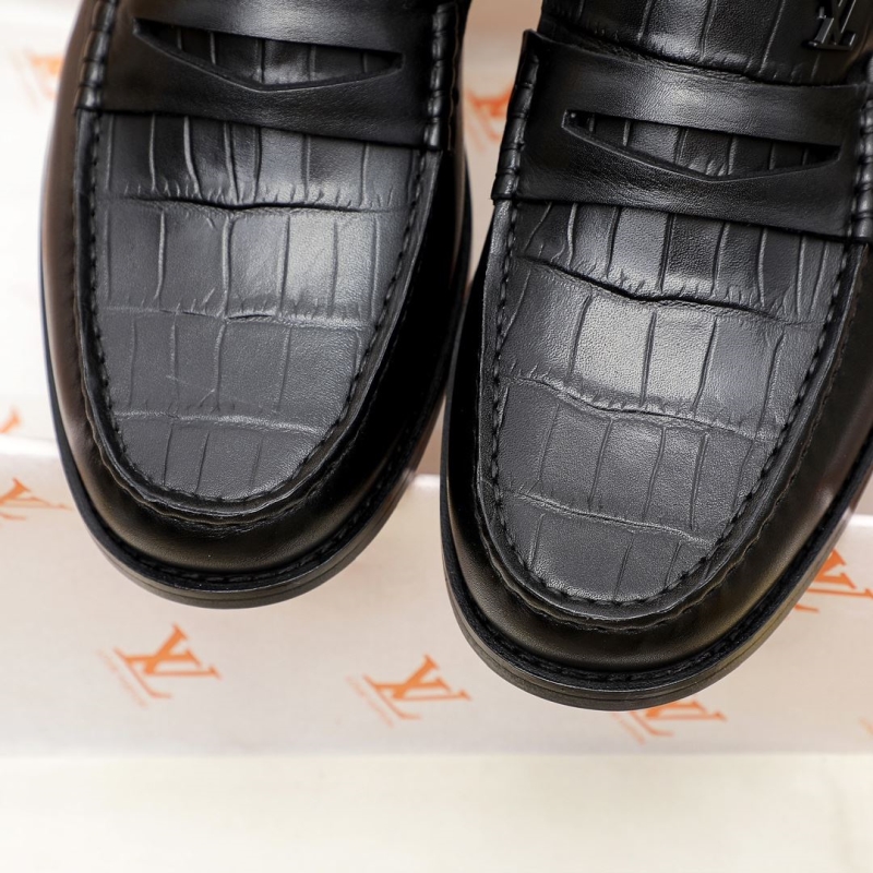 LV Leather Shoes